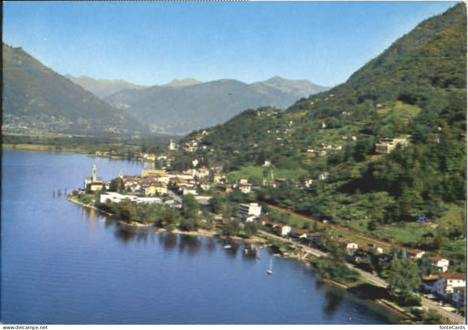 Vira Gambarogno  x 1983