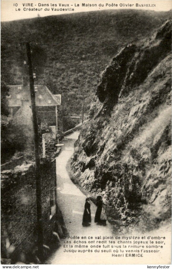 Vire - Dans les Vaux