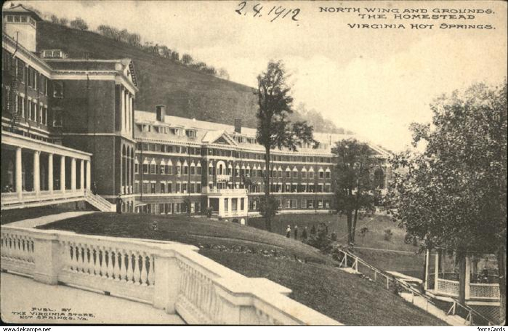 Virginia Beach Hot Springs