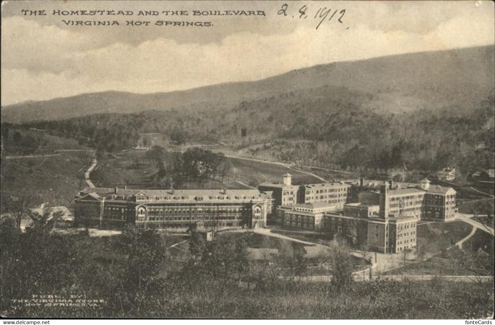 Virginia Beach Hot Springs