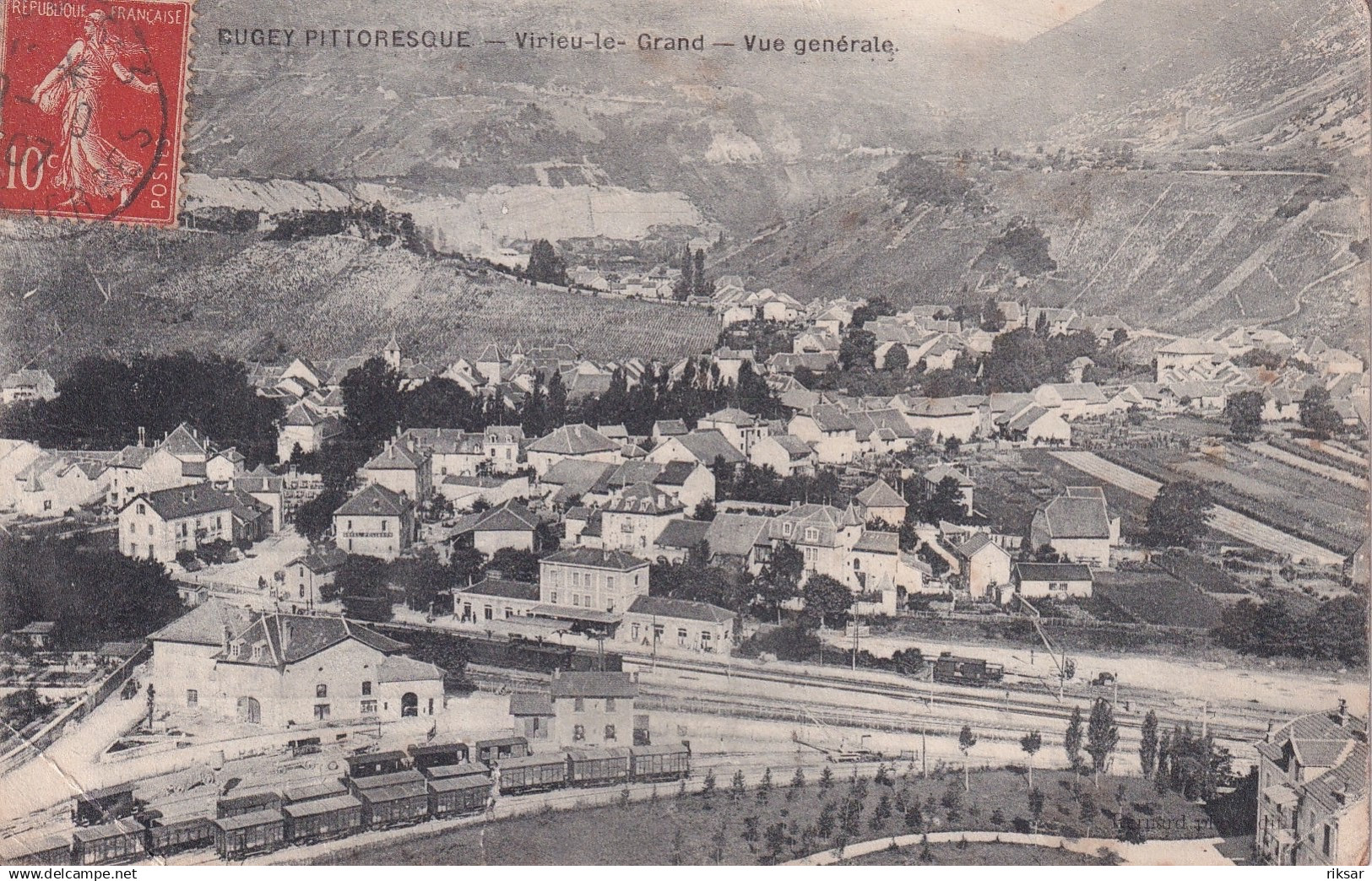 VIRIEU LE GRAND