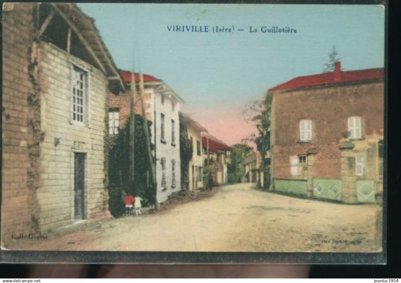 VIRIVILLE LA GUILLOTIERE