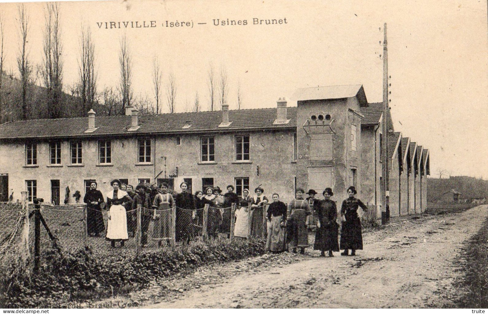 VIRIVILLE USINES BRUNET