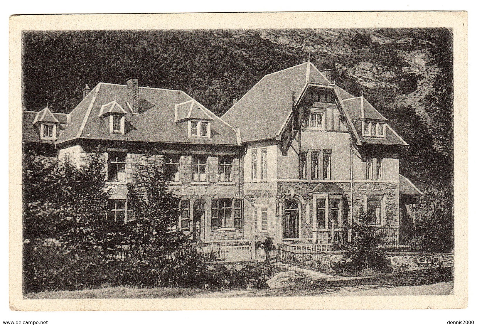 VIROINVAL - CHESTION - 1ère Maison Frontière