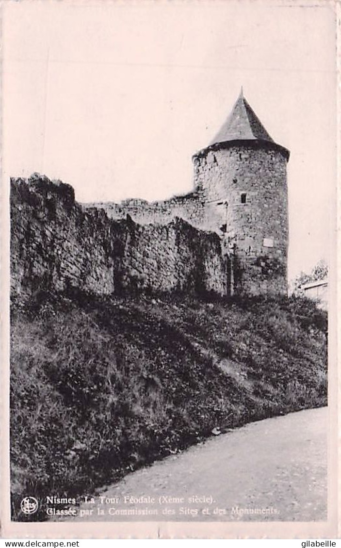 Viroinval - NISMES - la tour féodale