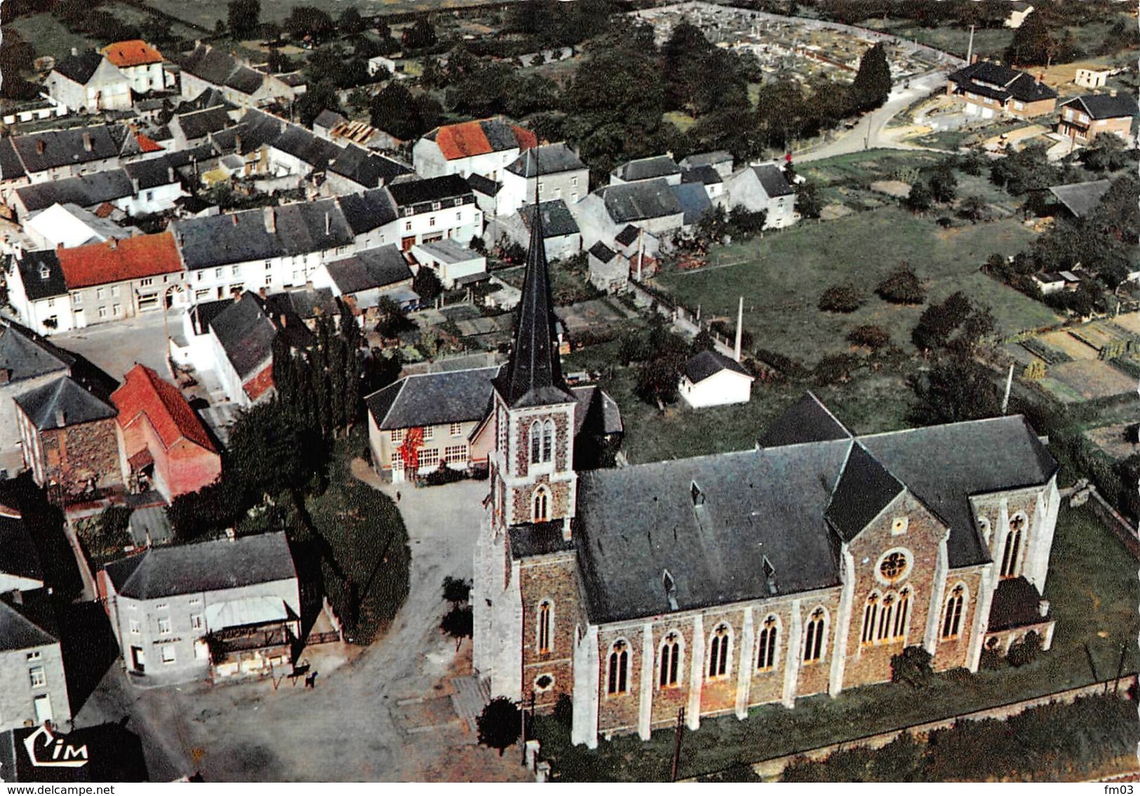 Viroinval Olloy sur Viroin