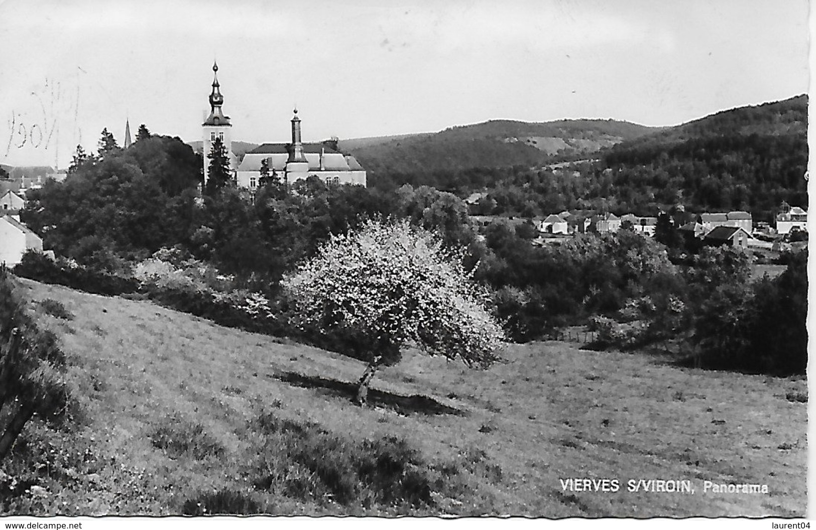 VIROINVAL. VIERVES SUR VIROIN. PANORAMA