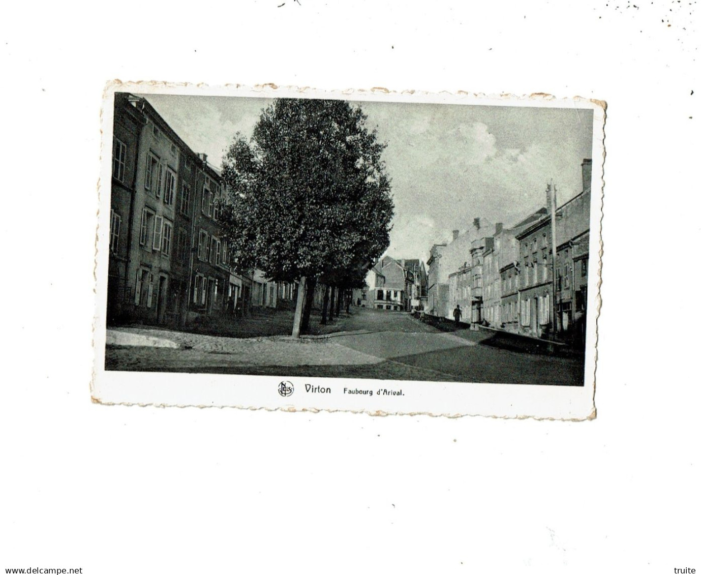 VIRTON FAUBOURG D'ARIVAL