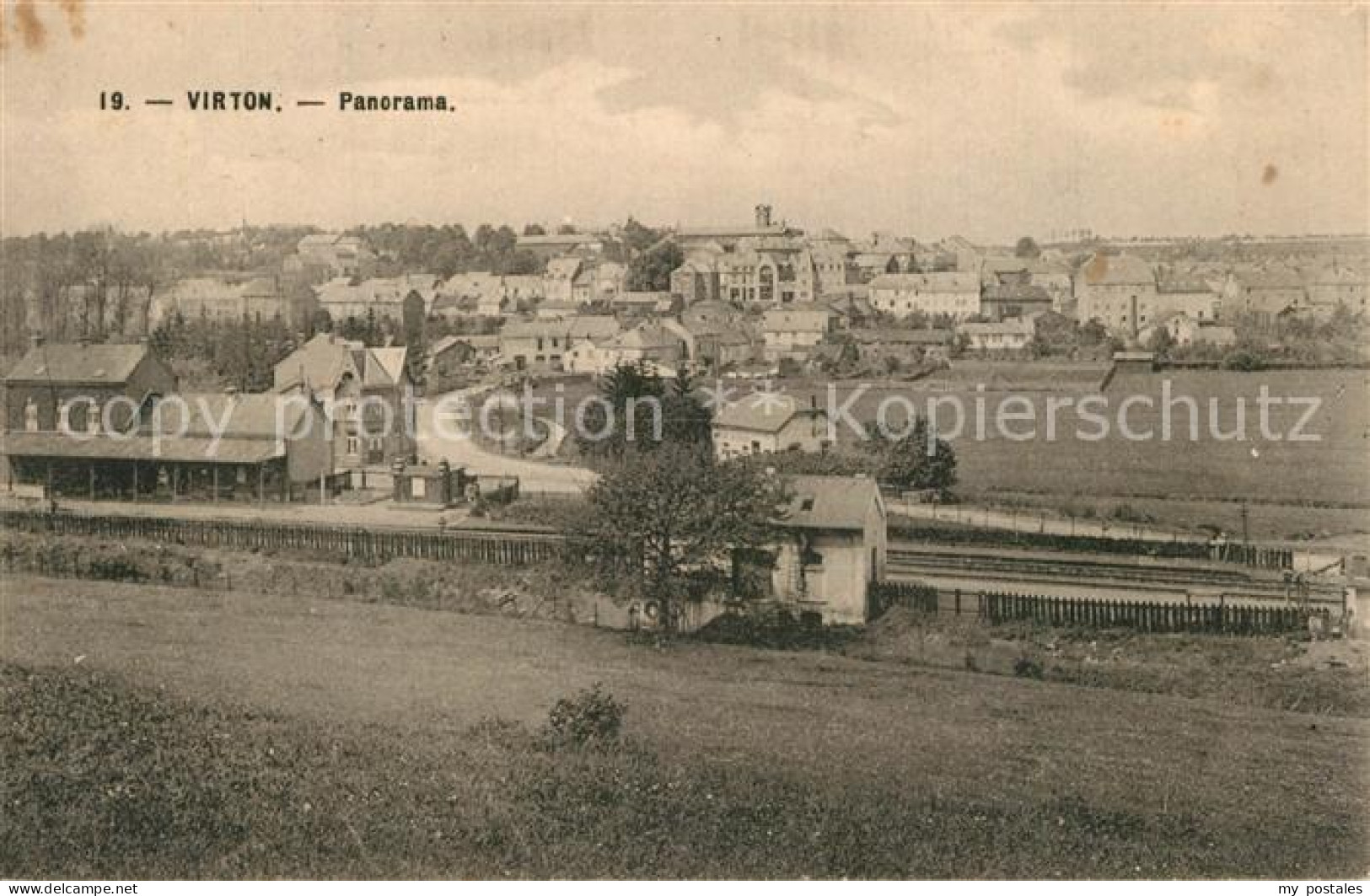 Virton Panorama
