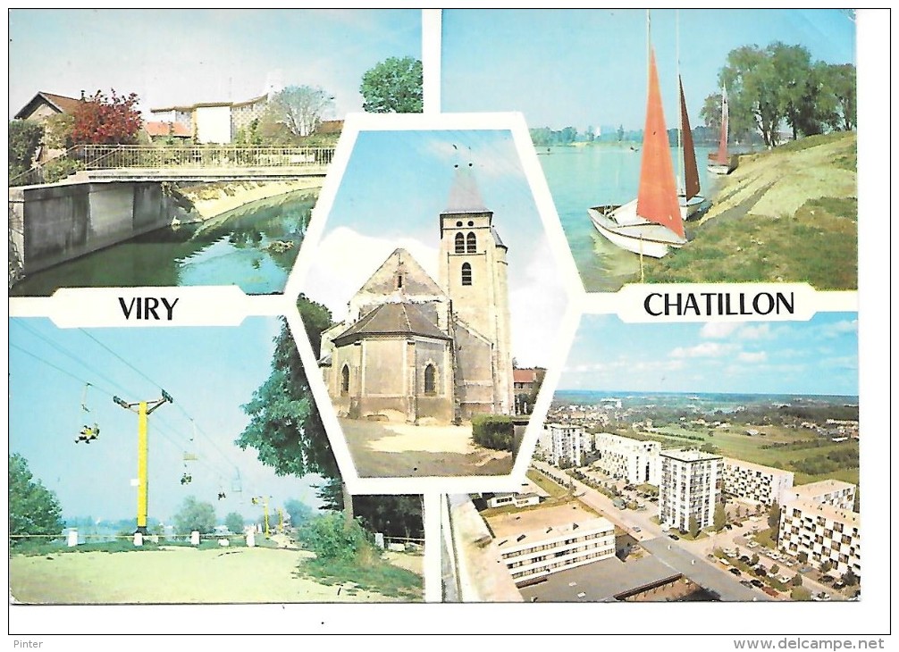 VIRY CHATILLON