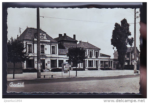 VIRY CHATILLON MAIRIE