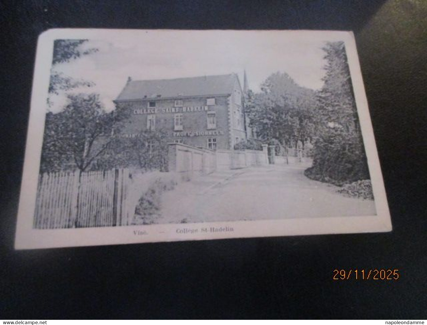 Visé, College St Hadelin