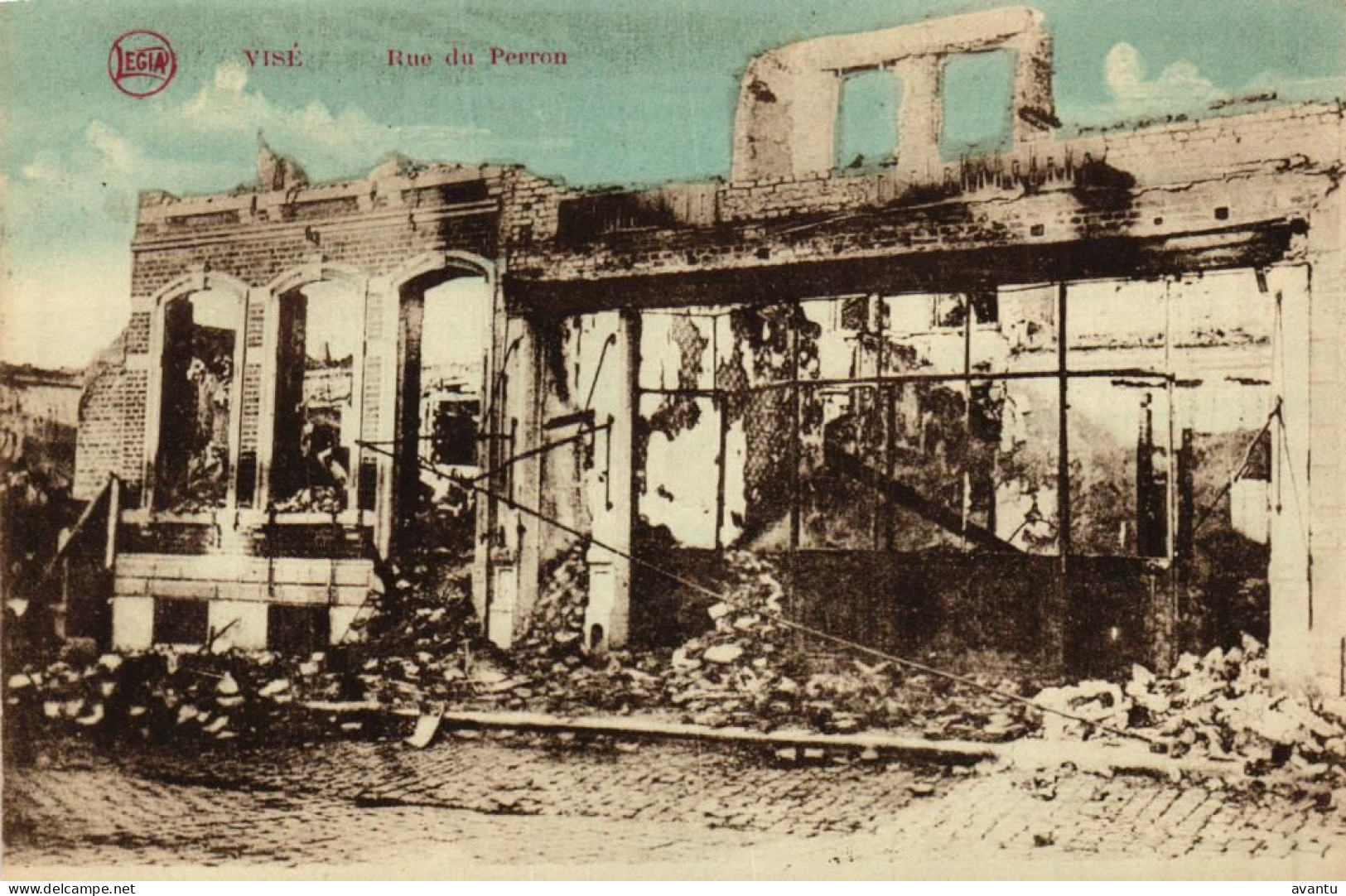 VISE / GUERRE 1914-18