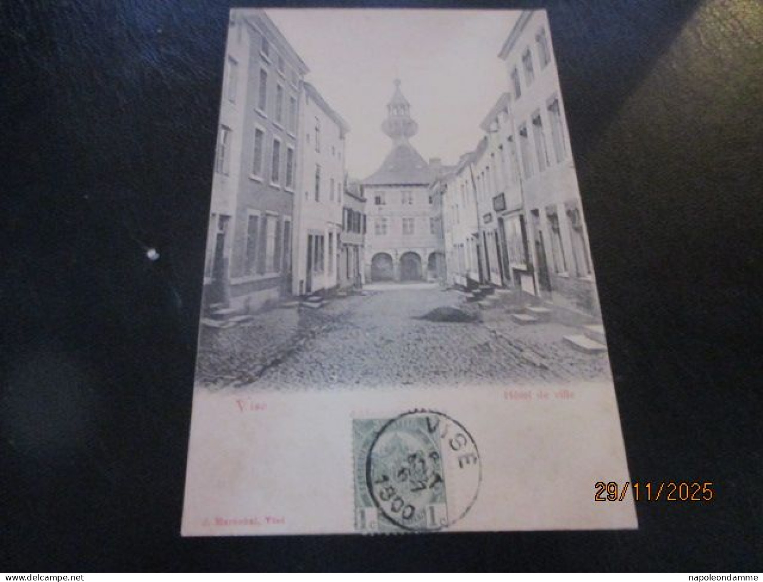 Visé, Hotel de Ville