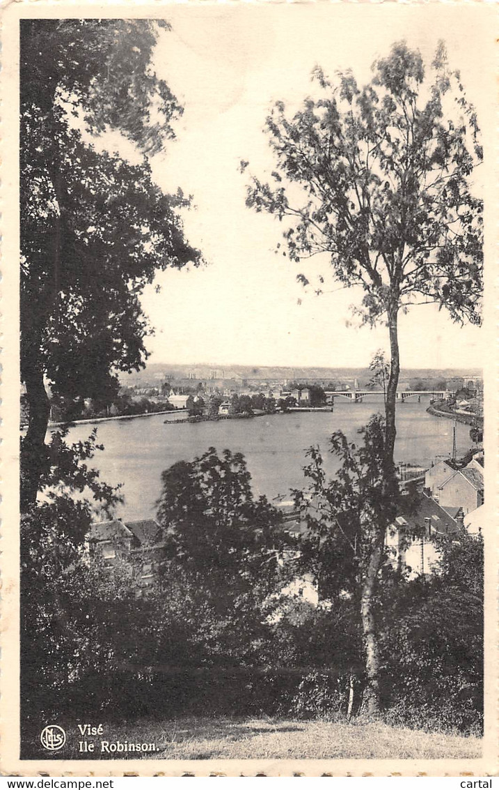 VISE - Ile Robinson