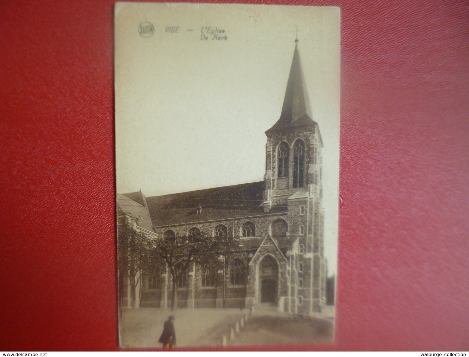 Visé :l'Eglise (V2169)