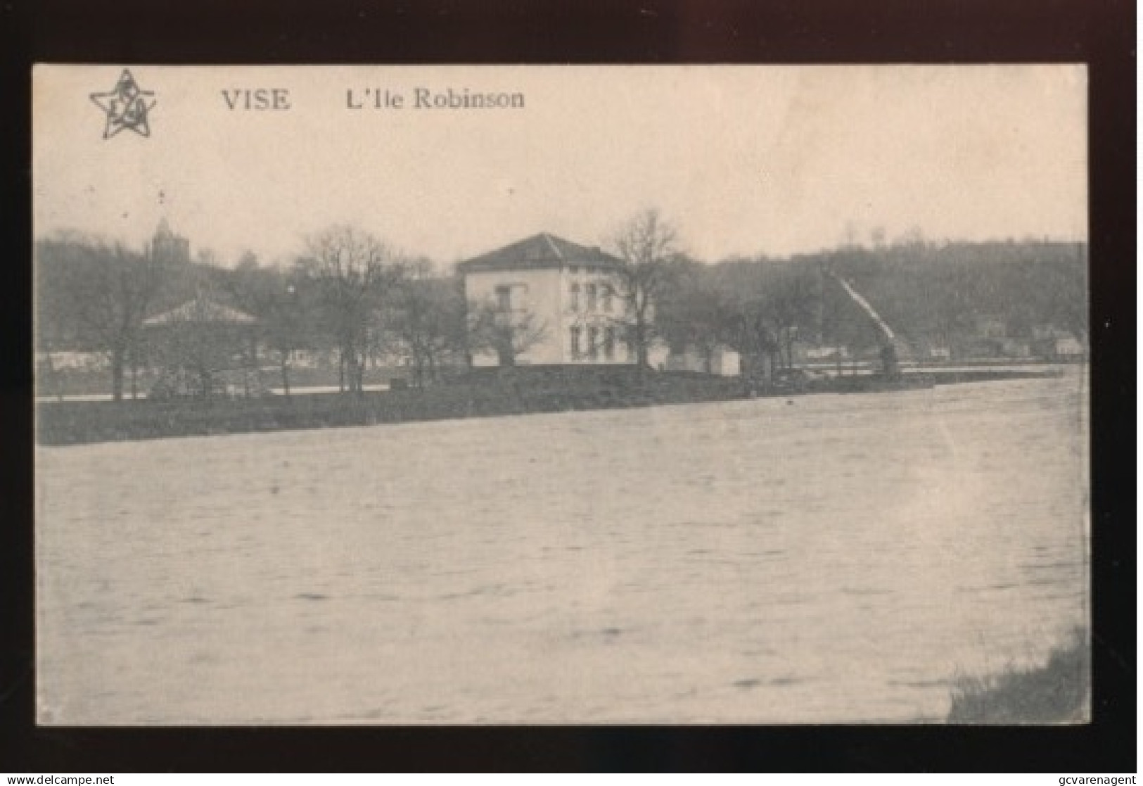 VISE L'ILE ROBINSON