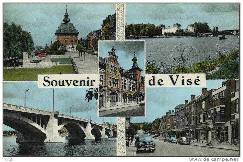 Visé :  souvenir