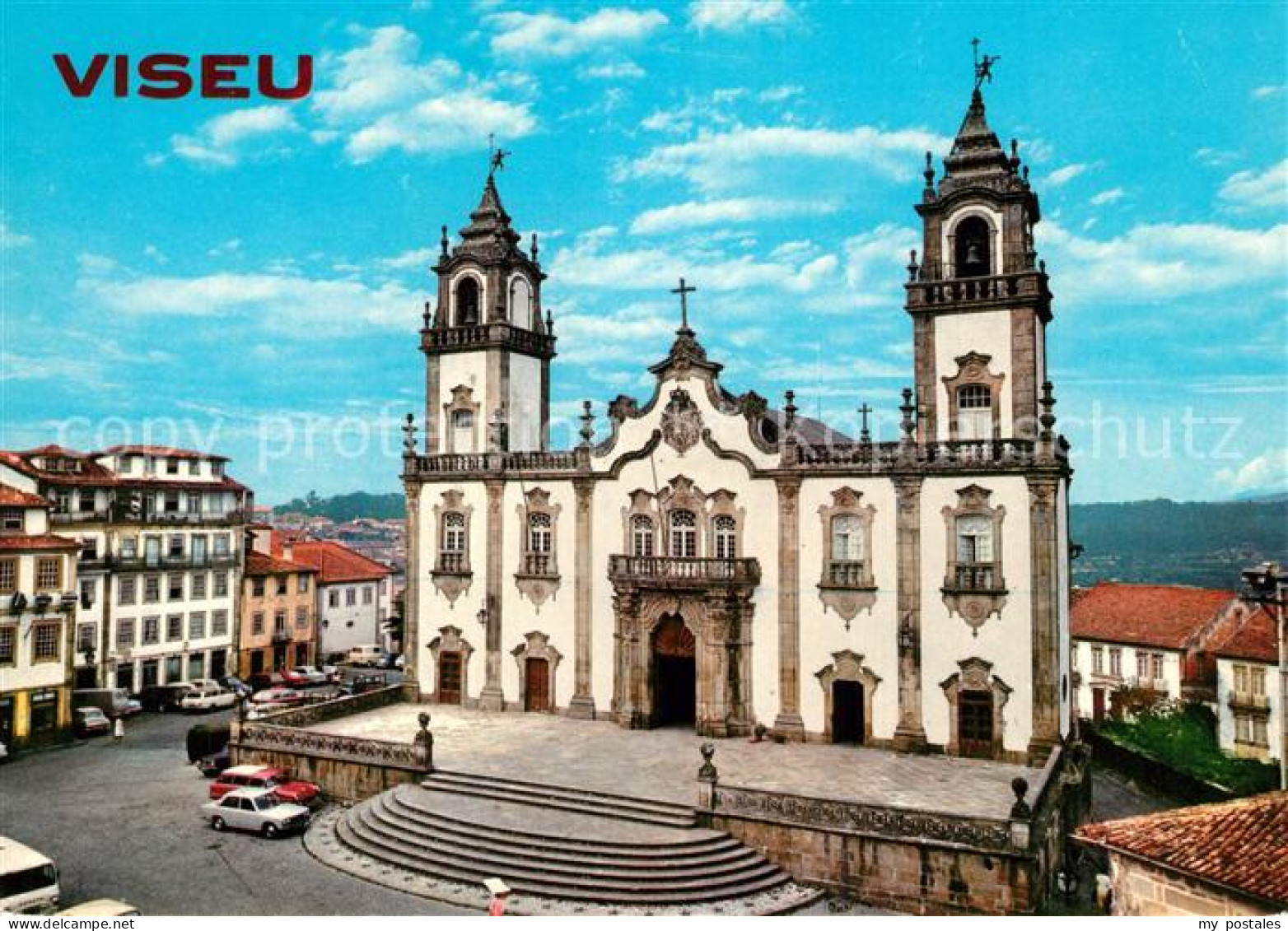 Viseu Eglise de Misericarde