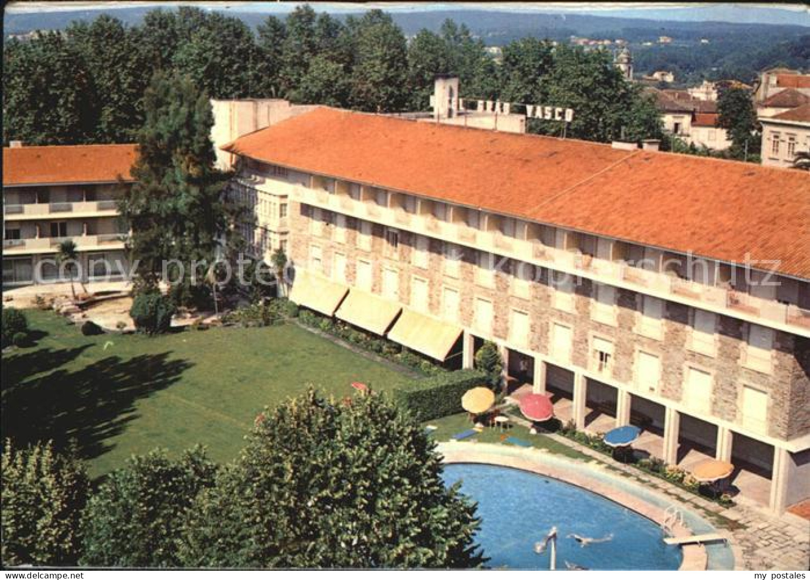 Viseu Hotel Grao Vasco