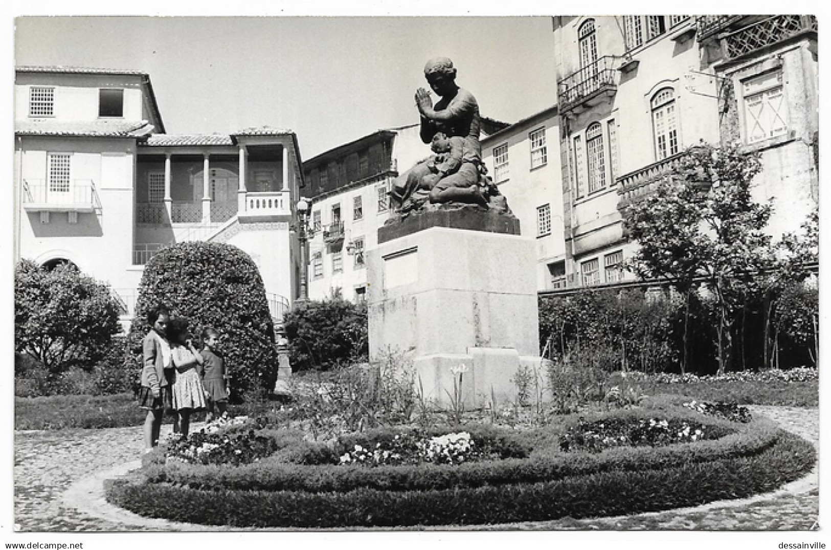 VISEU - Jardim