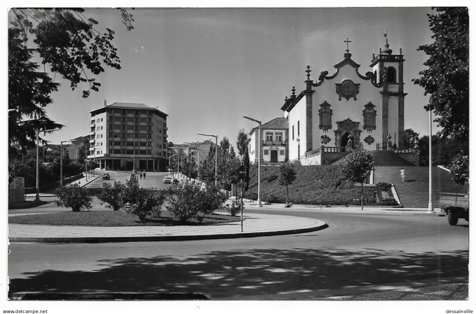 VISEU - Jardim