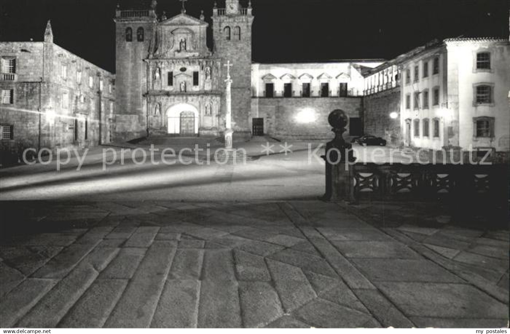 Viseu La cathedrale