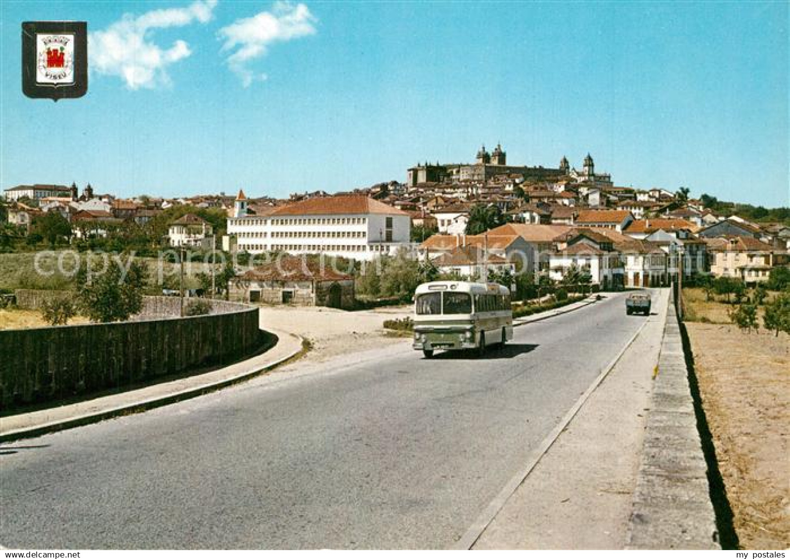 Viseu Vue generale
