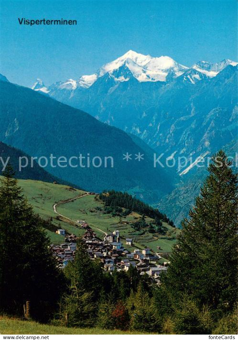 Visperterminen Panorama