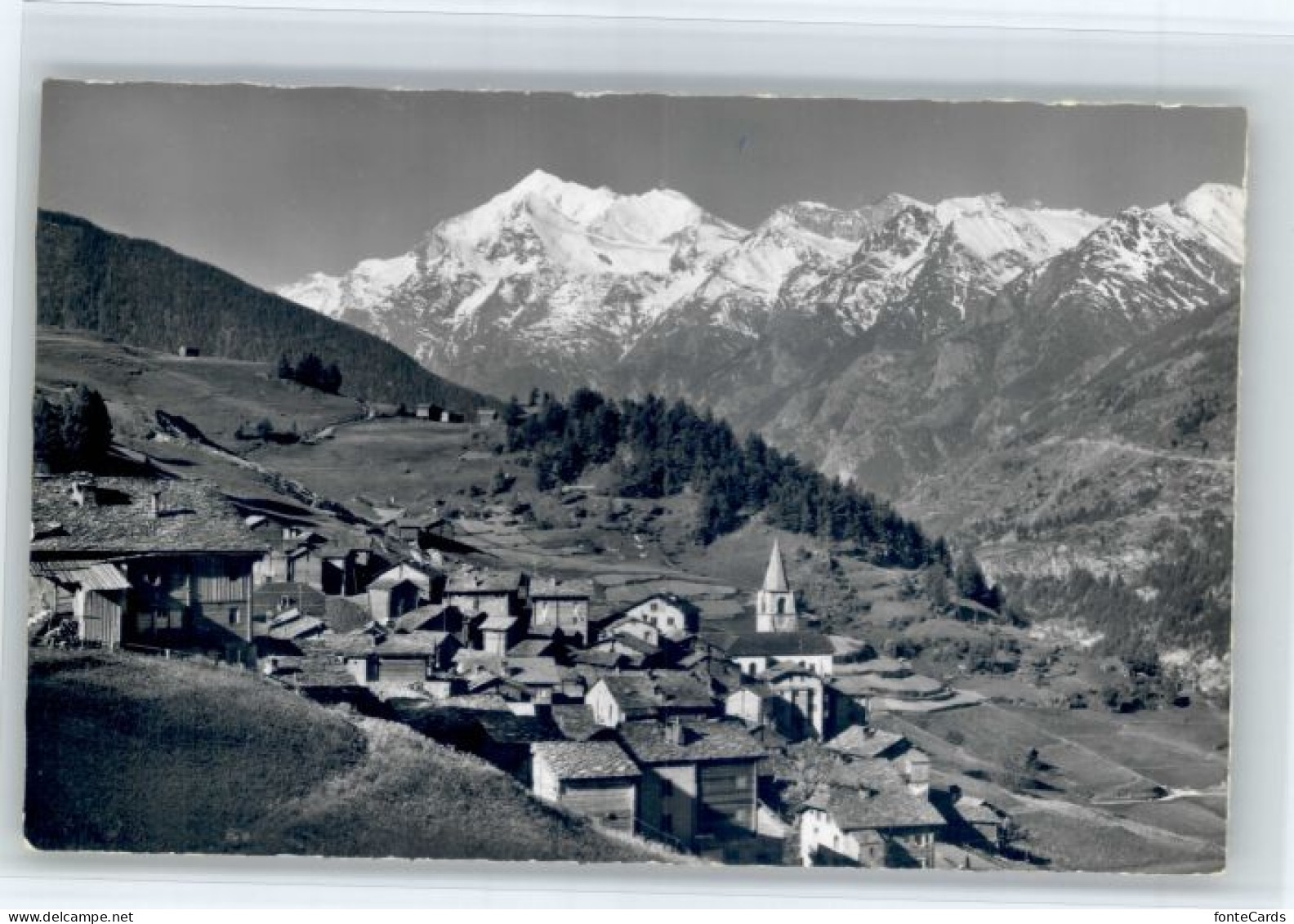 Visperterminen Weisshorn