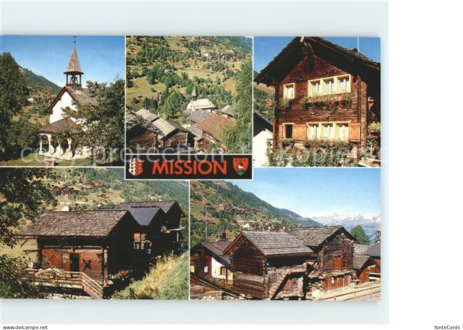 Vissoie Mission