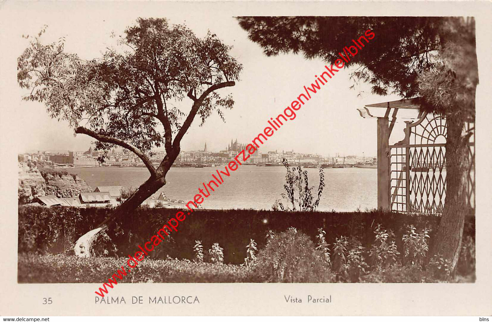 Vista Parcial - Palma de Mallorca - Mallorca Spain España