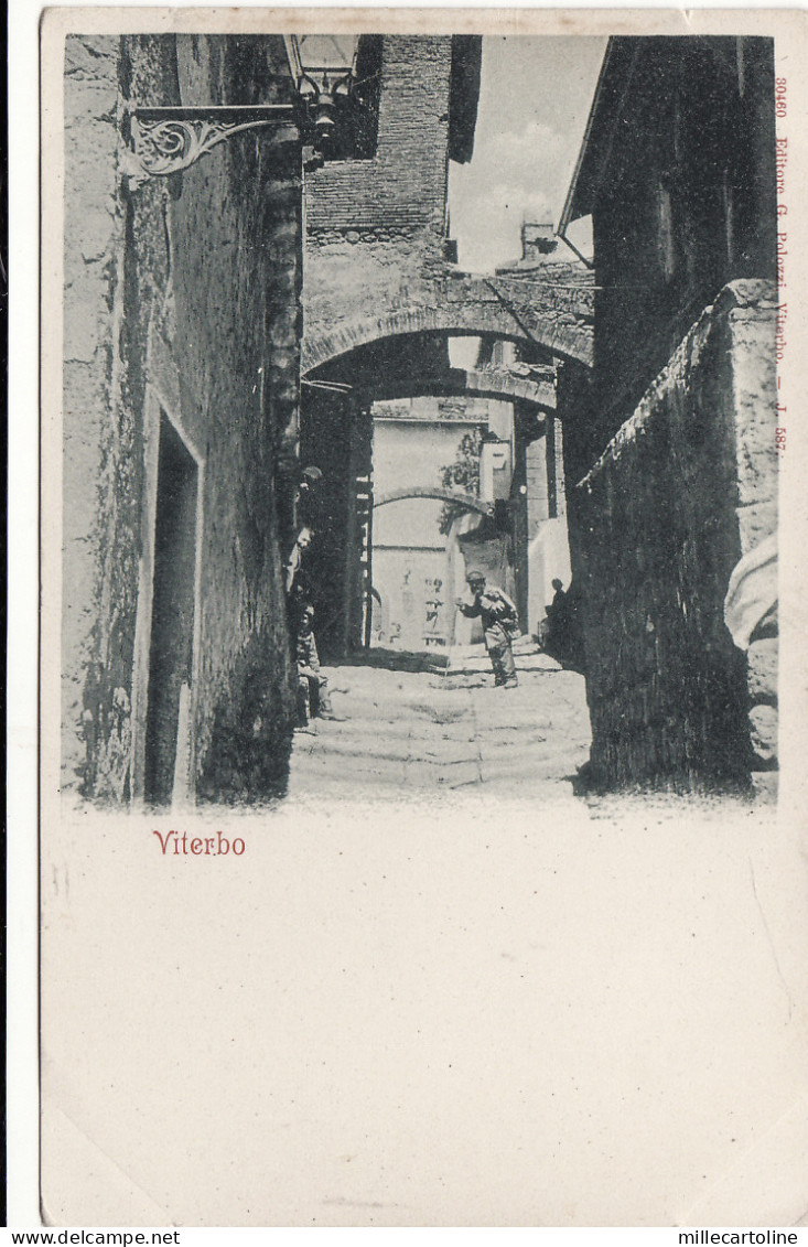 #VITERBO...una strada del centro