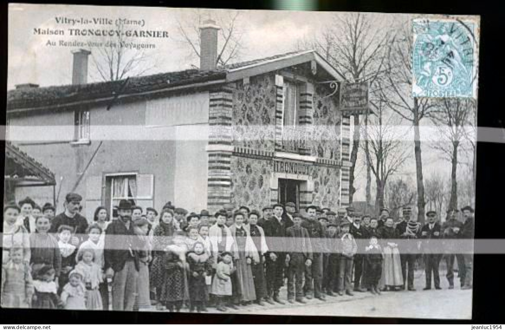 VITRY LA VILLE MAISON TRONQUOY GARNIER   NOUVEAUTES SEPT 2023