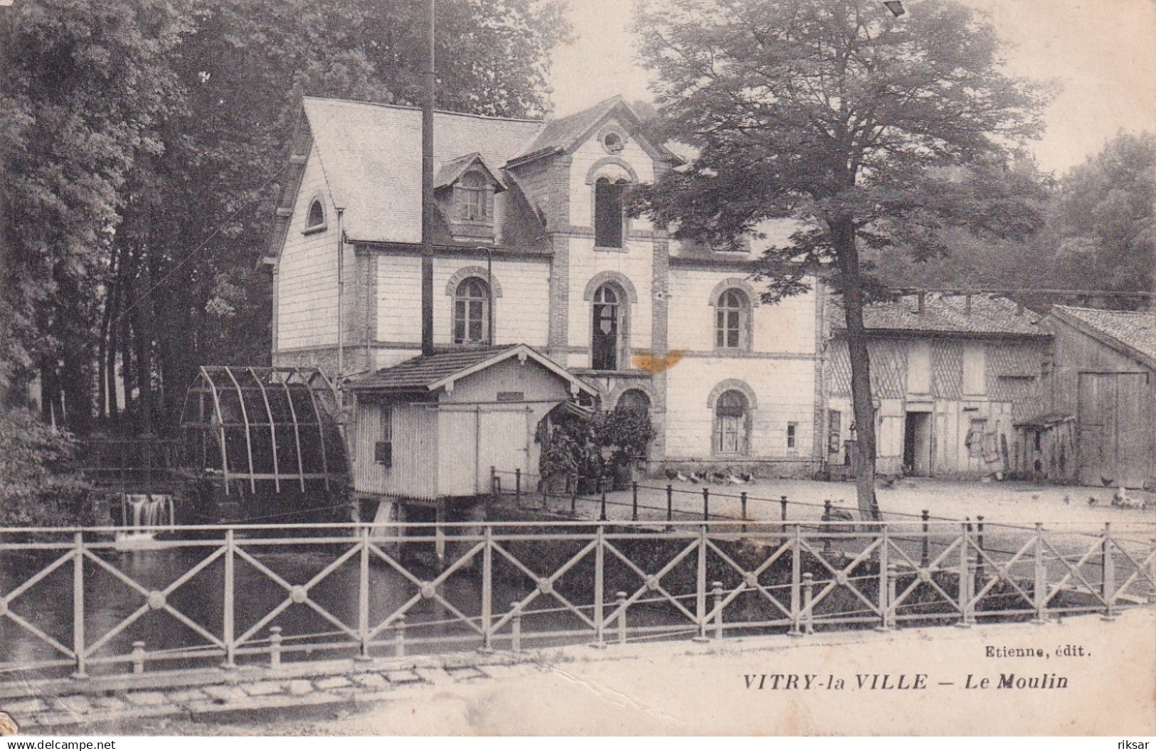VITRY LA VILLE(MOULIN)