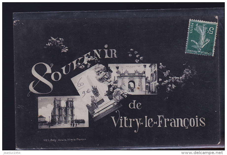 VITRY LE FRANCOIS