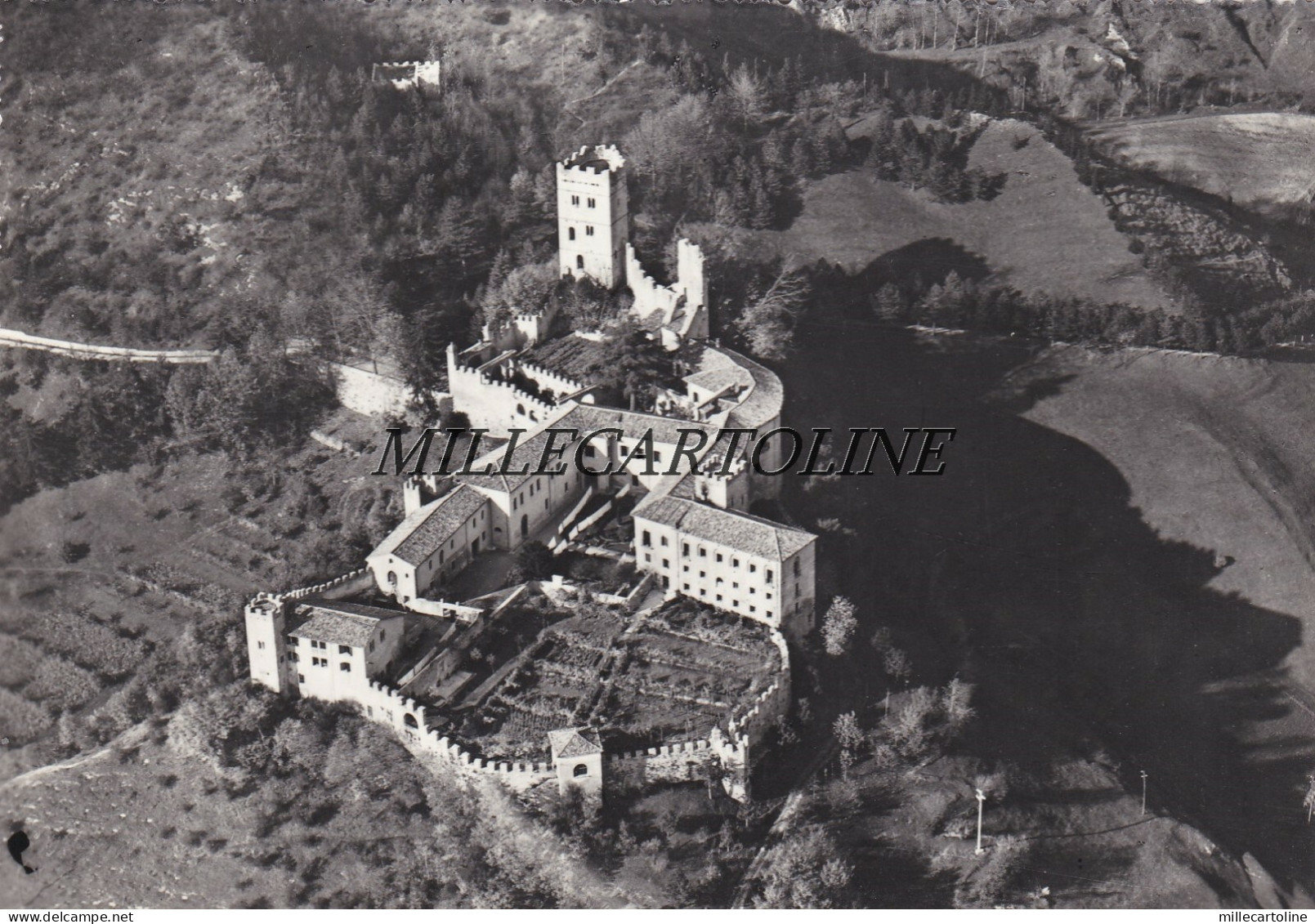 VITTORIO VENETO:  Castello S. Martino