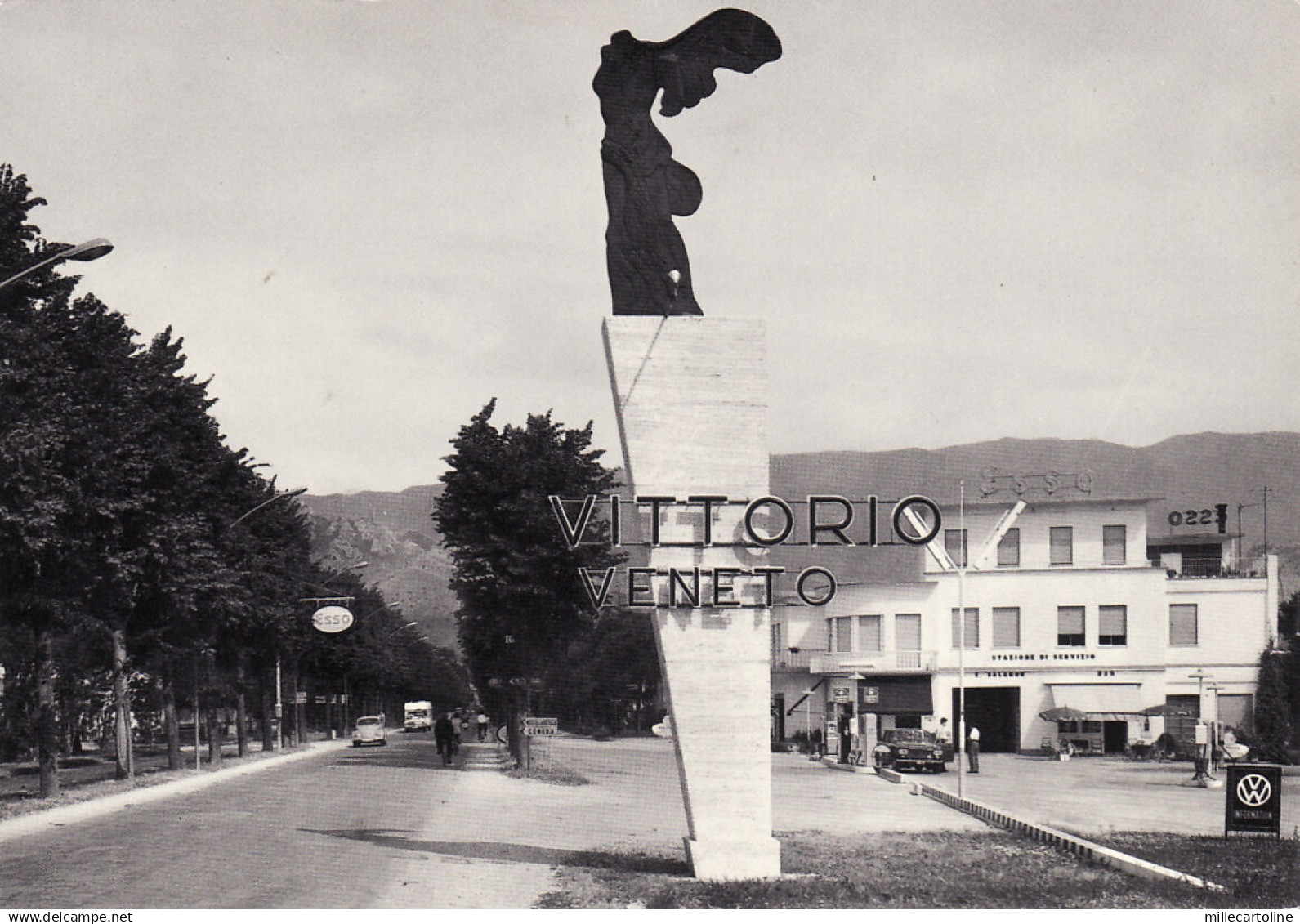 #VITTORIO VENETO: STELE DELLA VITTORIA