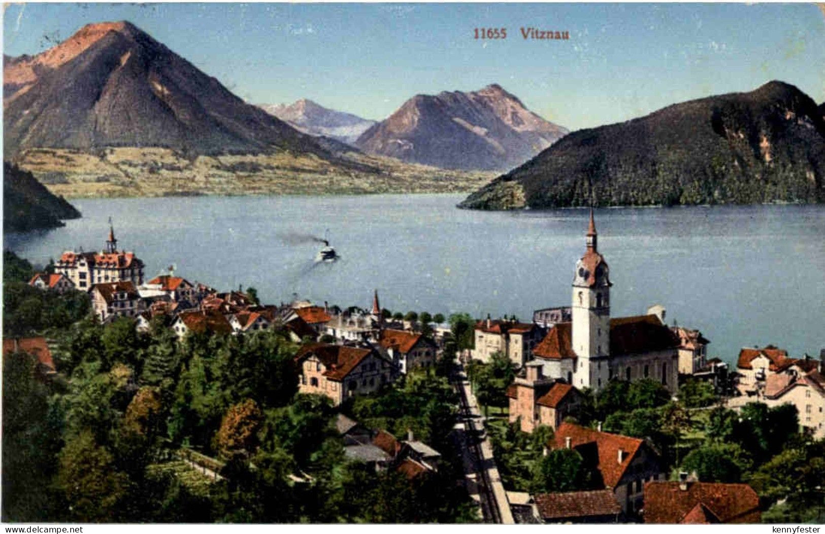 Vitznau
