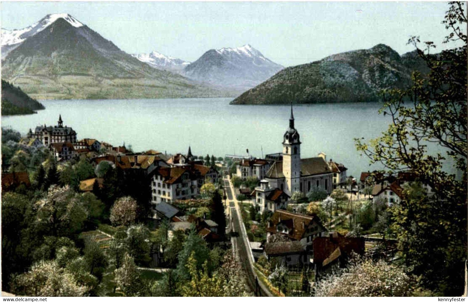 Vitznau
