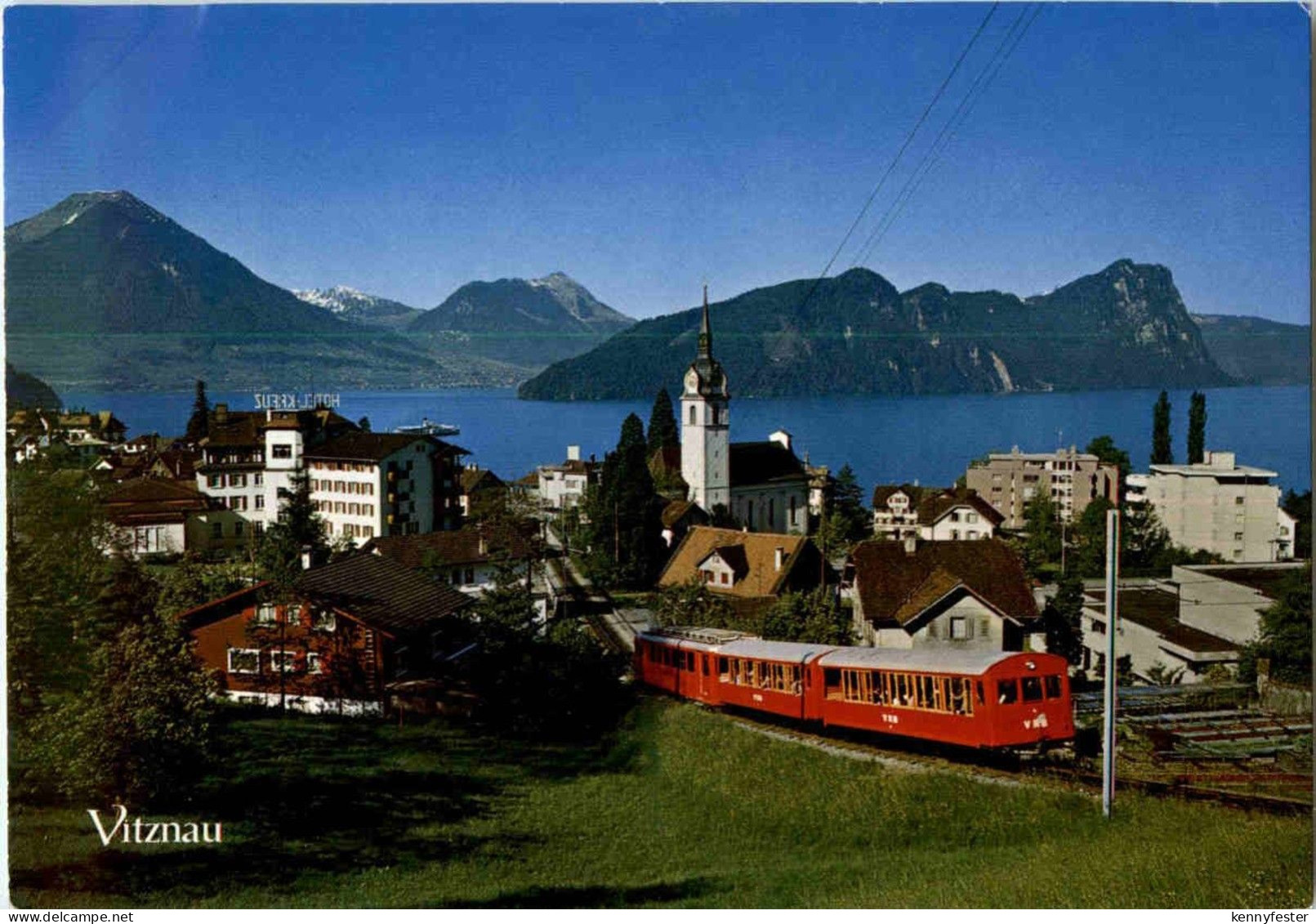 Vitznau
