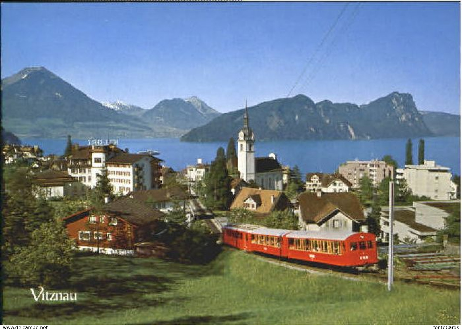 Vitznau Vitznau