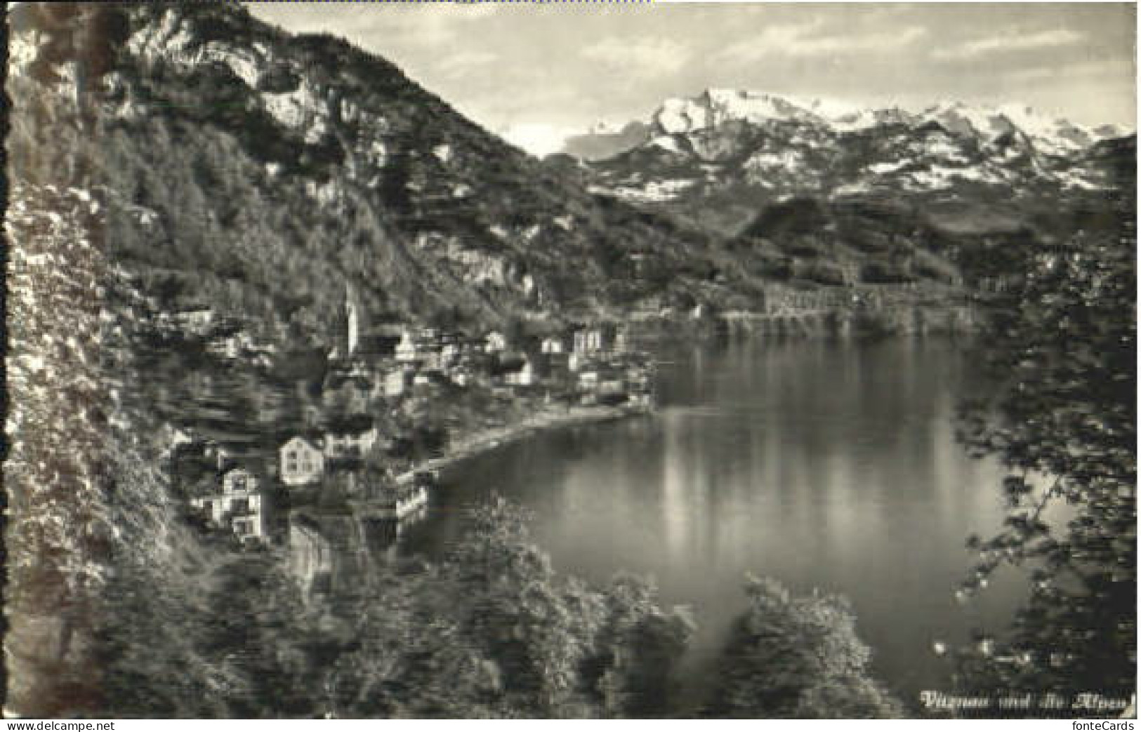 Vitznau Vitznau