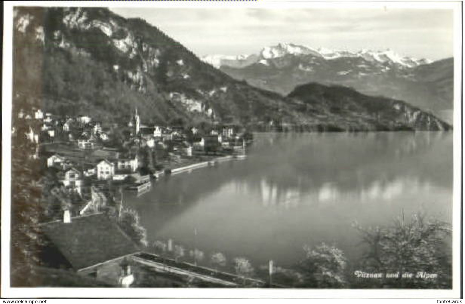 Vitznau Vitznau