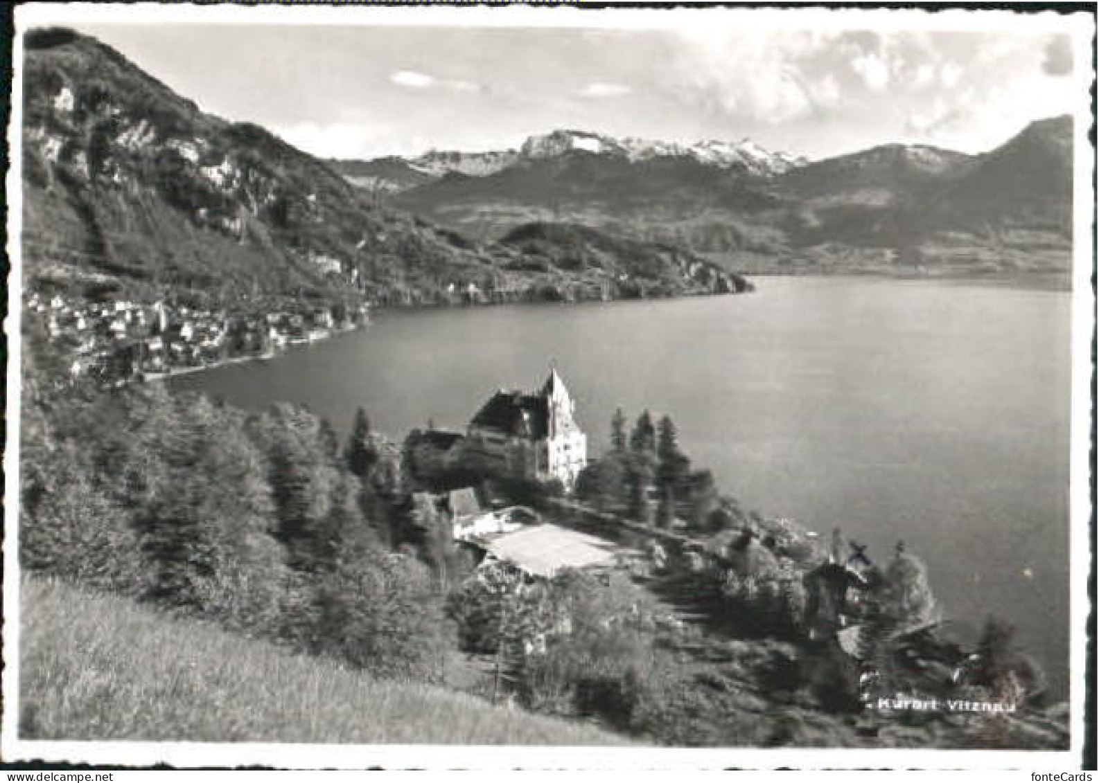 Vitznau Vitznau