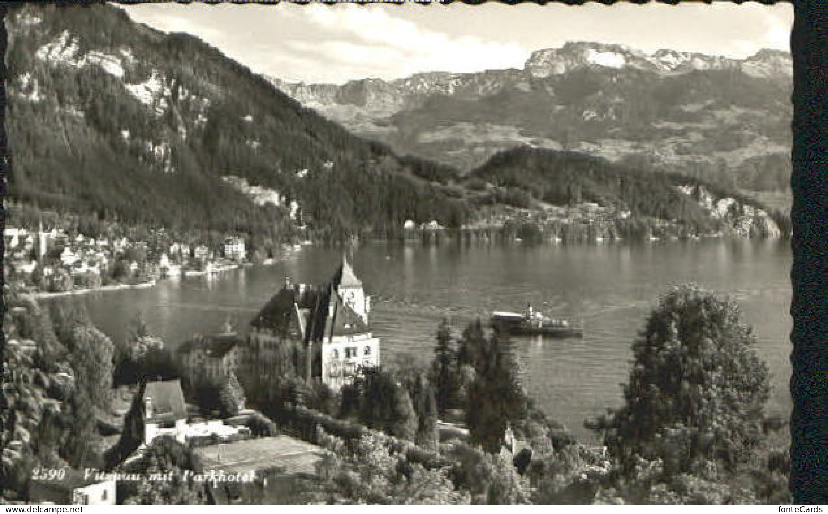 Vitznau Vitznau