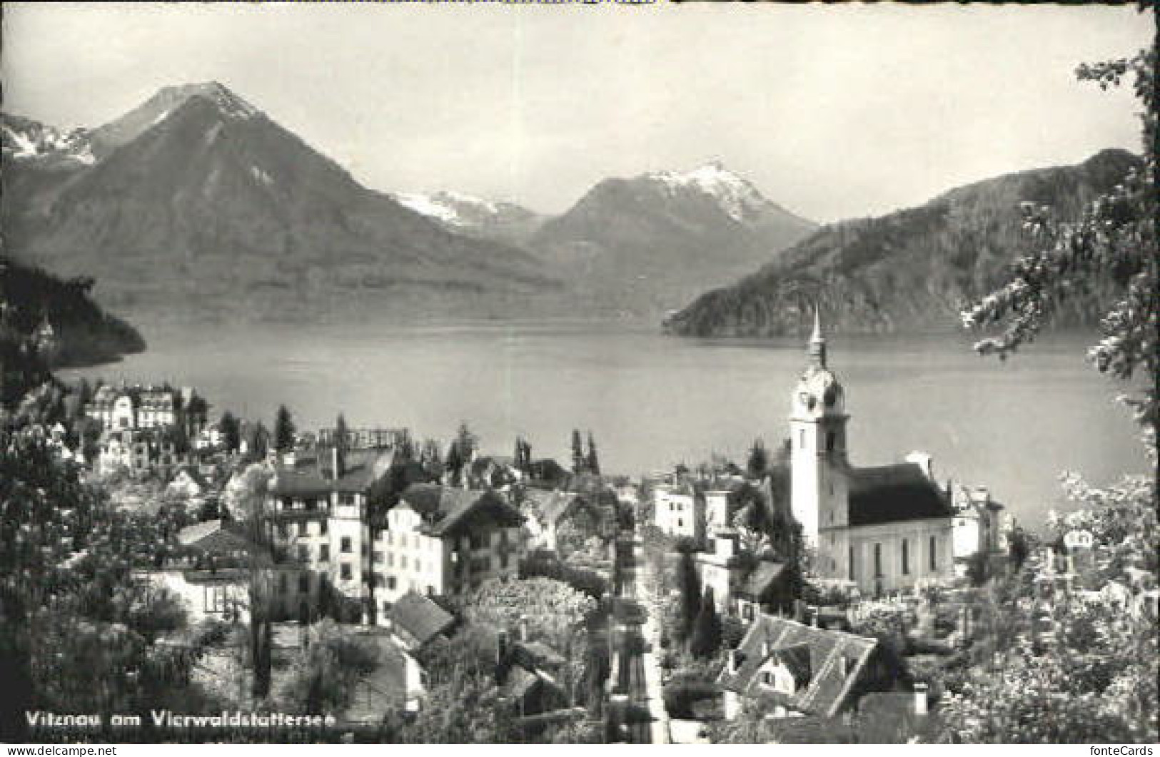 Vitznau Vitznau
