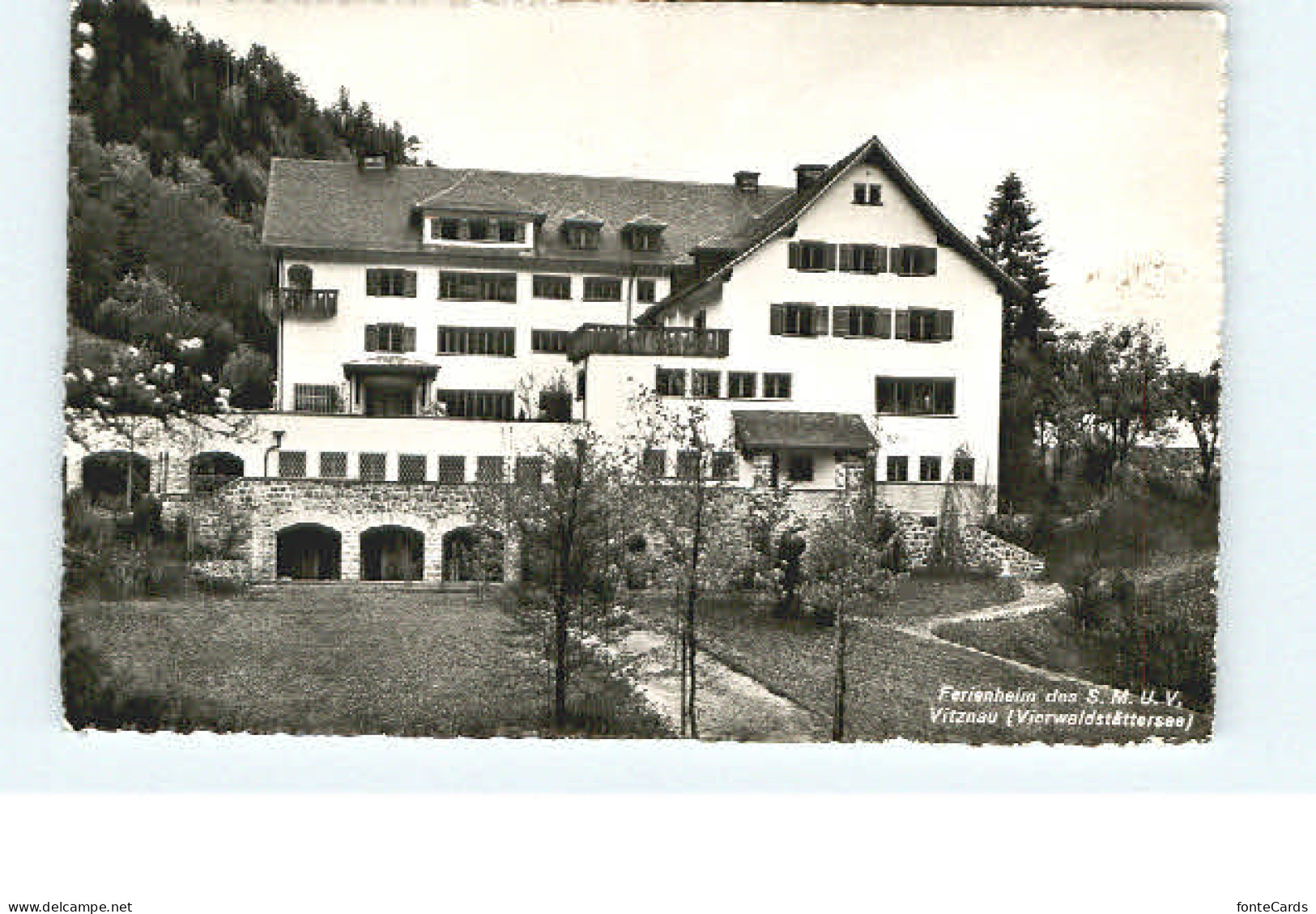 Vitznau Vitznau