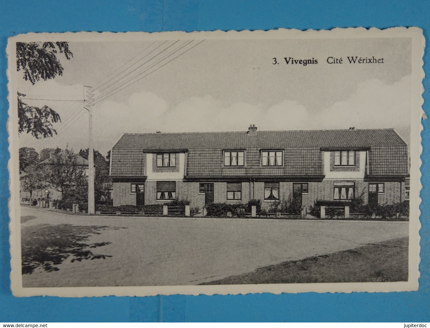 Vivegnis Cité Wérixhet