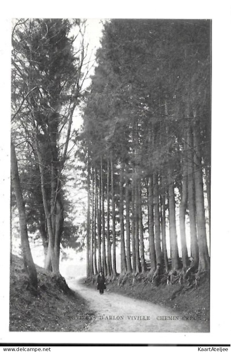 Viville - Chemin Creux.